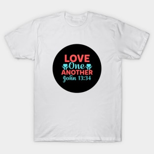 Love One Another T-Shirt